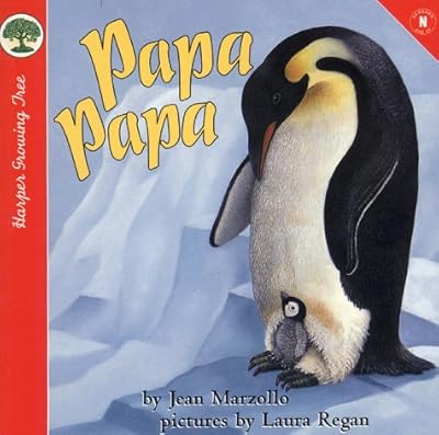 Papa Papa (Harper Growing Tree)