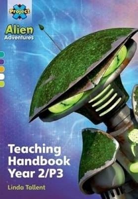 Project X Alien Adventures: Year 2/P3: Easy Buy Pack