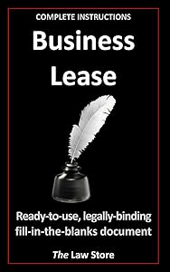 Business Lease: With Insider Information!