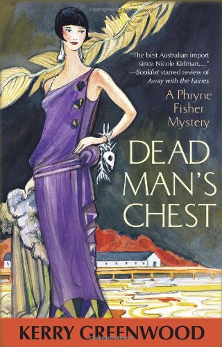 Dead Man's Chest by Kerry Greenwood