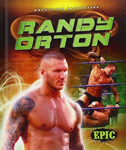 Randy Orton by Jesse Armstrong