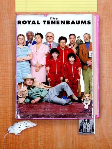 The Royal Tenenbaums by Gene Hackman