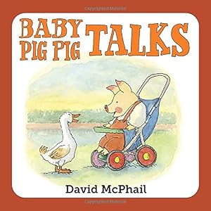 Baby Pig Pig Talks