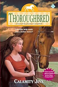 Calamity Jinx (Thoroughbred Series #71)