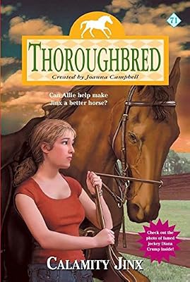 Calamity Jinx (Thoroughbred Series #71)