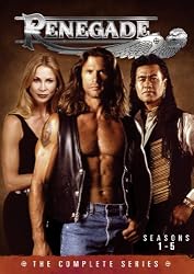 Renegade: Complete Series