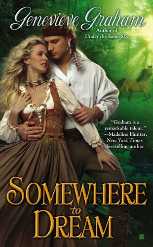 Somewhere to Dream (Berkley Sensation) by Genevieve Graham