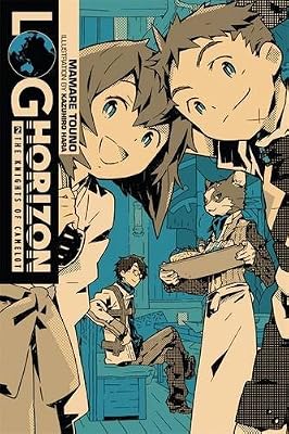 Log Horizon, Vol. 2: The Knights of Camelot