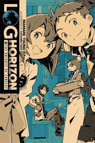Log Horizon, Vol. 2: The Knights of Camelot by Mamare Touno 
			
			
		
		
		
       	 
       		
       			,