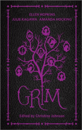 Grim (Harlequin Teen) by Ellen Hopkins