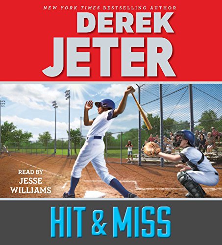 Hit & Miss by Derek Jeter