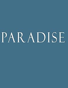 Paradise: Decorative Book to Stack Together on Coffee Tables, Bookshelves and Interior Design | Add Bookish Charm Decor to Your Home | Stack Deco ... Your unique Fashion Design style | Paradise
