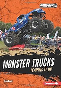 Monster Trucks: Tearing It Up