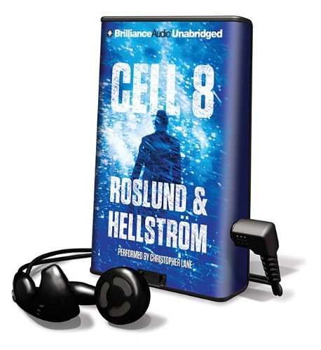 Cell 8 by Anders Roslund