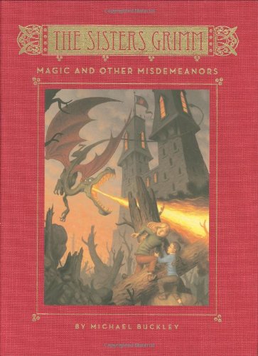 Magic and Other Misdemeanors by Michael Buckley