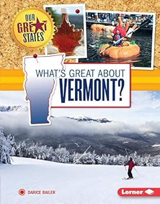 What's Great About Vermont?
