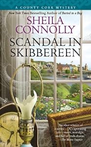 Scandal in Skibbereen (County Cork series Book 2)