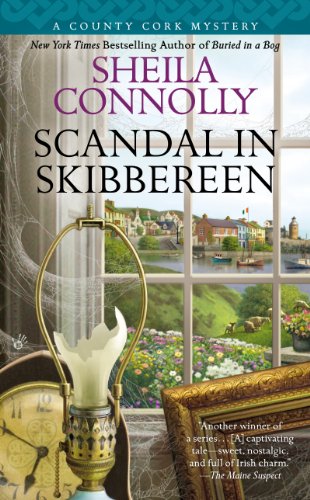 Scandal in Skibbereen (County Cork series Book 2) by Sheila Connolly