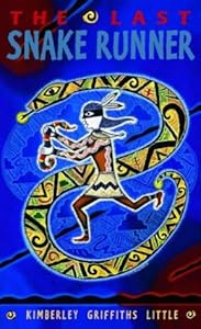 Cover of "The Last Snake Runner" Cover of "The Last Snake Runner"