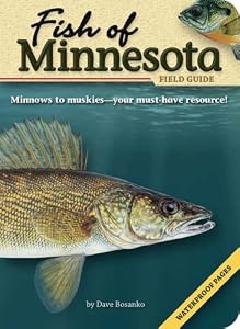 Fish of Minnesota Field Guide (The Fish of)