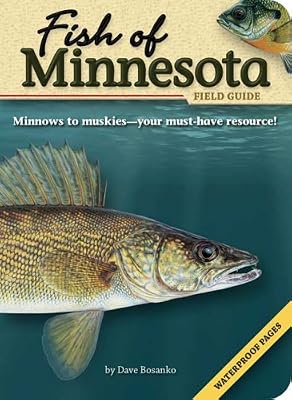 Fish of Minnesota Field Guide (The Fish of)