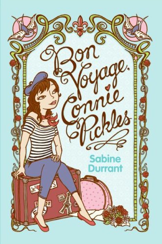 Bon Voyage, Connie Pickles by Sabine Durrant