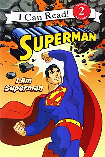 Superman Classic: I Am Superman by Michael Teitelbaum