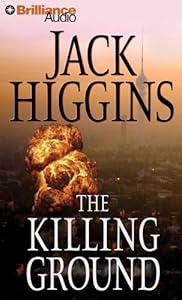 The Killing Ground (Sean Dillon Series)
