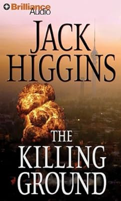The Killing Ground (Sean Dillon Series)