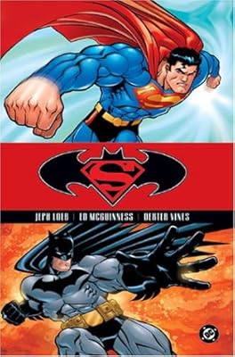 Superman/Batman Vol. 1: Public Enemies