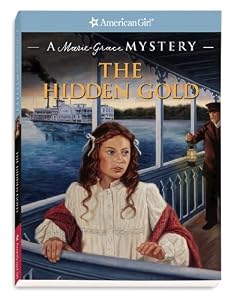 The Hidden Gold: A Marie-Grace Mystery