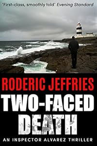 Two-Faced Death (An Inspector Alvarez Mystery)