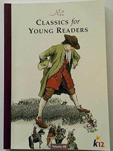 CLASSICS FOR YOUNG READERS (CLASSICS FOR YOUNG READERS, By John Holdren **NEW**
