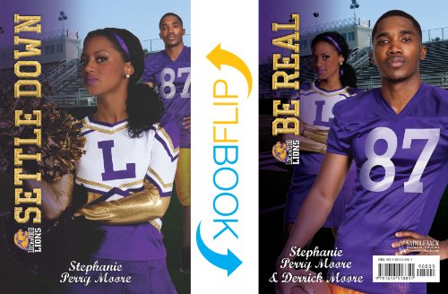 Settle Down / Be Real (Cheer Drama / Baller Swag) (Lockwood Lions) by Stephanie Perry Moore