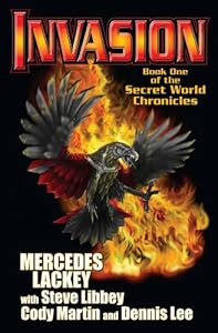 Invasion: Book One of the Secret World Chronicle