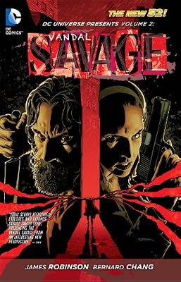DC Universe Presents Vol. 2: Vandal Savage