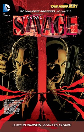DC Universe Presents Vol. 2: Vandal Savage by Various  (Author, Illustrator)