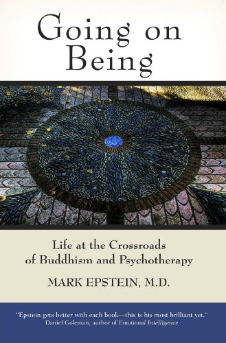 Going on being by Mark Epstein