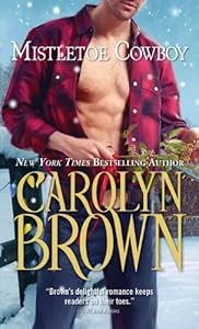 Mistletoe Cowboy (Spikes & Spurs)