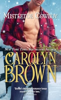 Mistletoe Cowboy (Spikes & Spurs)