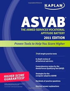 Kaplan ASVAB 2011 Edition