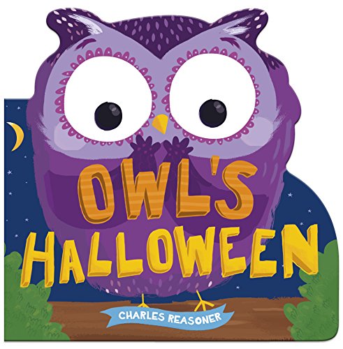 Owl's Halloween by Charles Reasoner                       ,