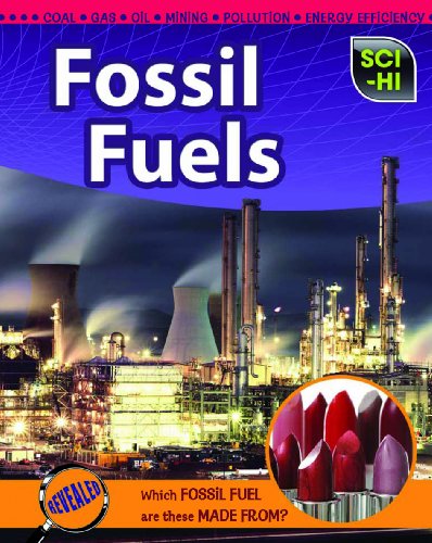 Fossil Fuels by Eve Hartman
