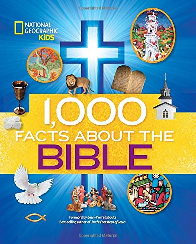 1,000 Facts About the Bible