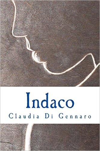 Claudia Di Gennaro - Indaco (2014)