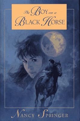 The Boy on a Black Horse