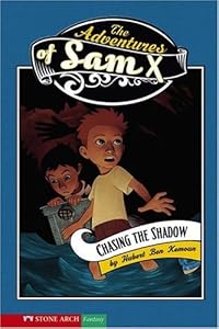 Chasing the Shadow (Adventures of Sam X)