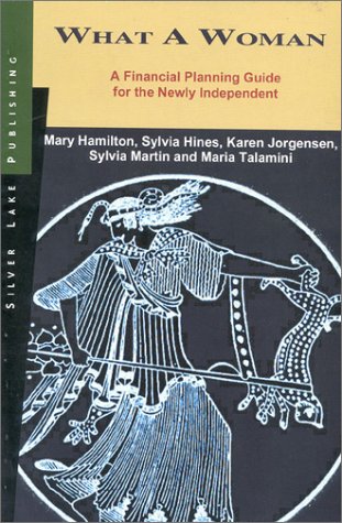 WHAT A WOMAN by Sylvia Hines