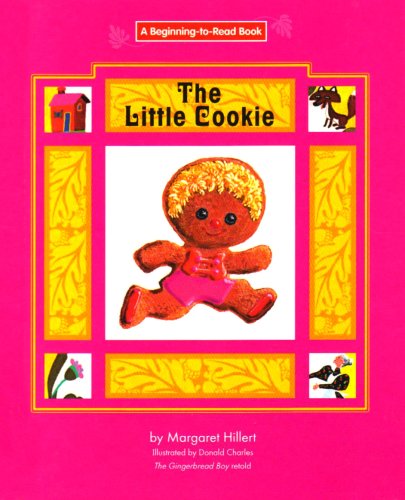 The Little Cookie by Margaret Hillert