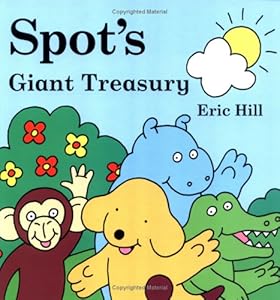 Spot's Giant Treasury